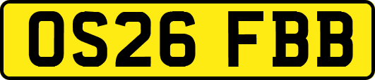 OS26FBB