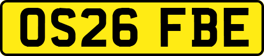 OS26FBE