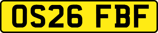 OS26FBF
