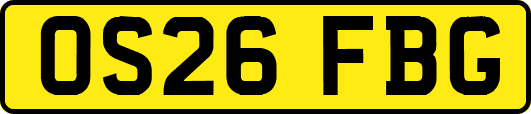 OS26FBG