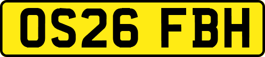 OS26FBH