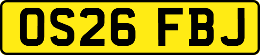 OS26FBJ