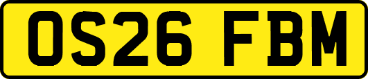 OS26FBM