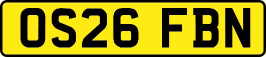 OS26FBN