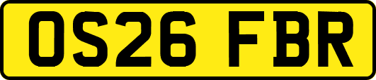OS26FBR