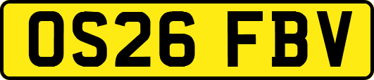 OS26FBV