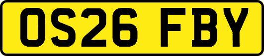 OS26FBY