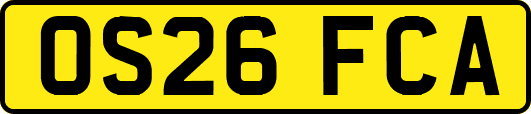 OS26FCA