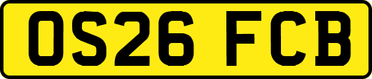 OS26FCB