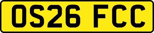 OS26FCC