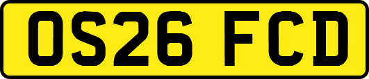 OS26FCD