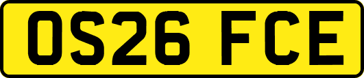OS26FCE