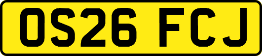 OS26FCJ