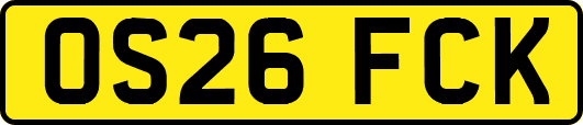 OS26FCK