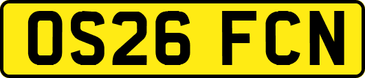 OS26FCN