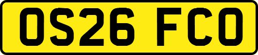OS26FCO