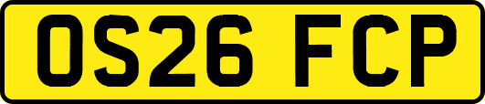 OS26FCP