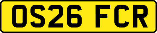 OS26FCR