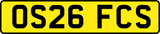 OS26FCS