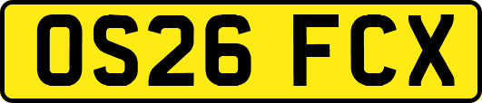 OS26FCX