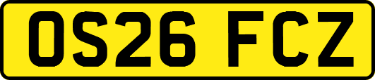OS26FCZ