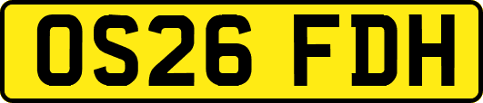 OS26FDH