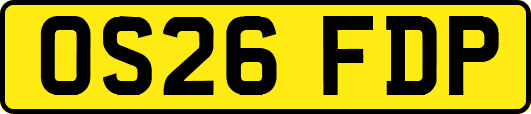 OS26FDP