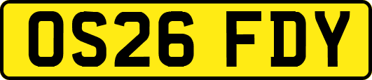 OS26FDY