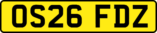 OS26FDZ