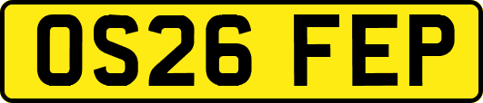 OS26FEP