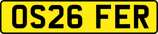OS26FER
