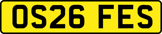 OS26FES