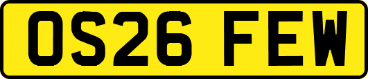 OS26FEW