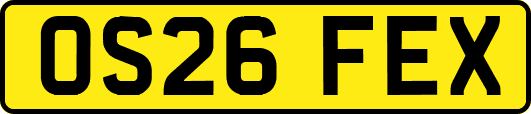 OS26FEX