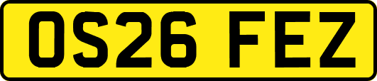OS26FEZ