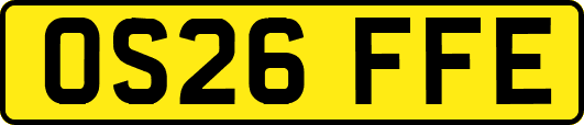 OS26FFE