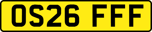 OS26FFF