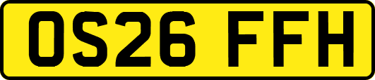 OS26FFH