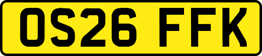 OS26FFK