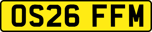 OS26FFM