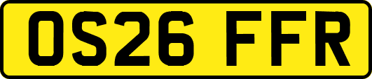 OS26FFR