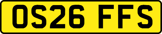 OS26FFS