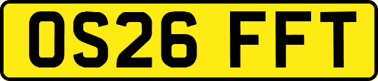 OS26FFT