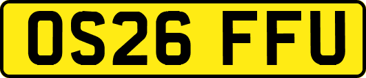 OS26FFU