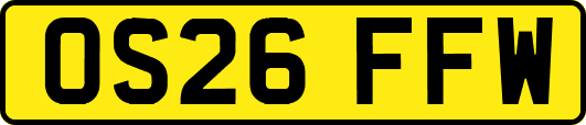 OS26FFW