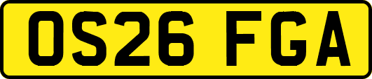 OS26FGA