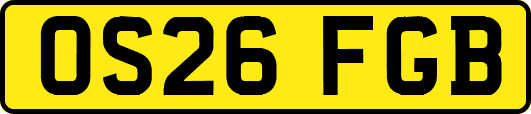 OS26FGB