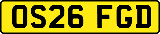 OS26FGD