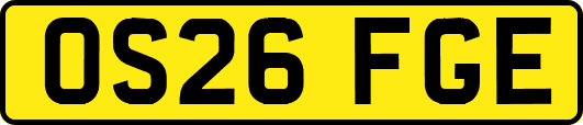 OS26FGE