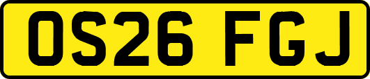 OS26FGJ